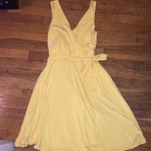 Victoria Secret’s Catalog Brand Moda Wrap Dress